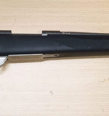 Howa 1500 223 SS Varmint/Hogue stock