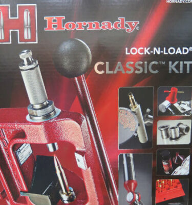 Hornady Lock-N-Load Classic Reloading Kit