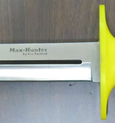 maxhunter spig sticker