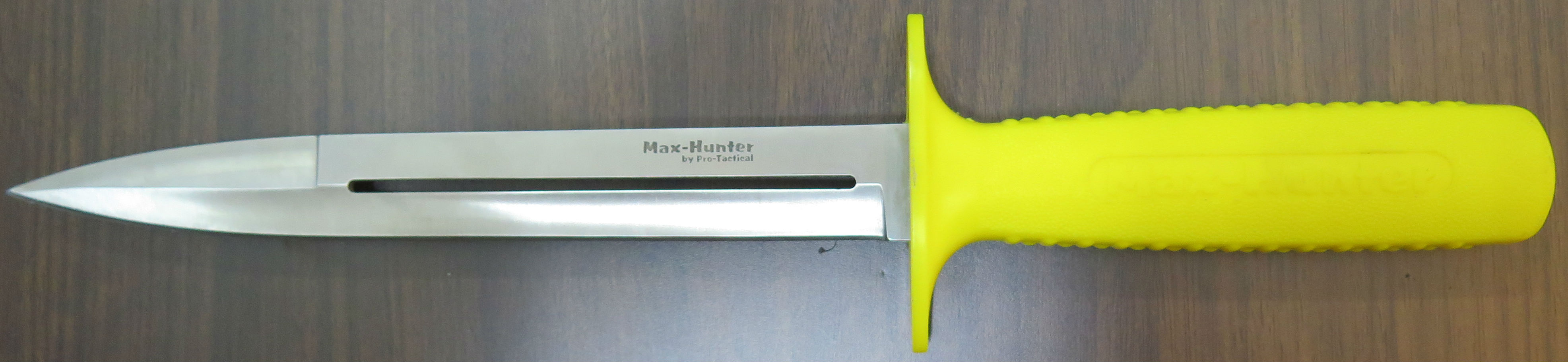 maxhunter spig sticker