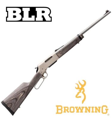 Browning BLR Lightweight Stainless Take Down