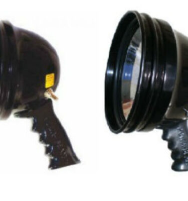 Spotlight Powabeam Halls Firearms