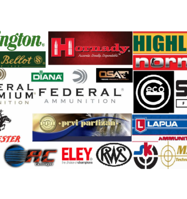 Ammunition Halls Firearms
