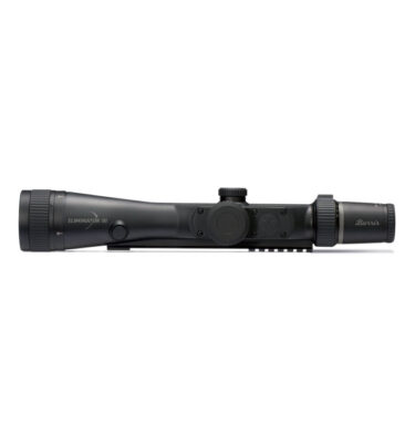 burris eliminator iii halls firearms, scopes, optics
