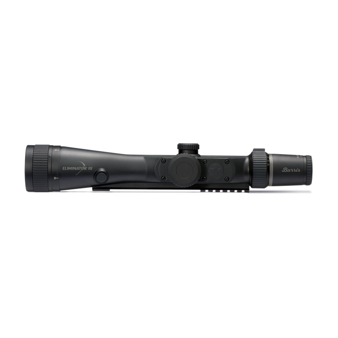burris eliminator iii halls firearms, scopes, optics burris eliminator iii halls firearms, scopes, optics