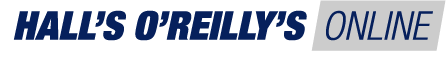 Hall's O'Reilly's Firearms Online