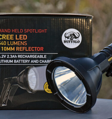buffalo river spotlight