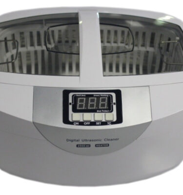 Pro-Tactical Ultrasonic Cleaner