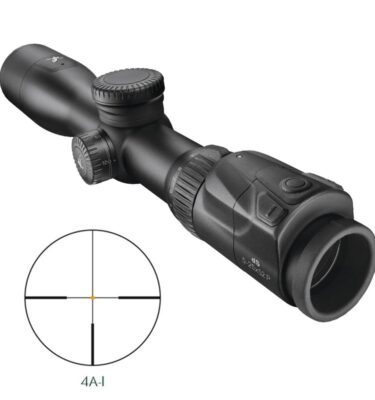 Swarovski DS 5-25x52 P 4Ai Gen 2