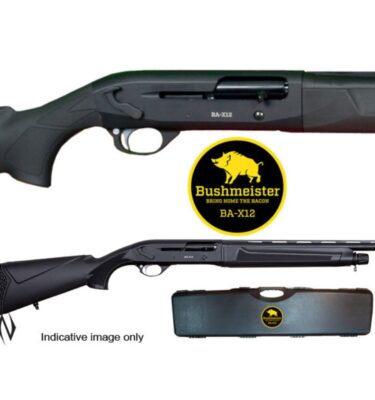 Bushmeister BA-X12 12ga Shotgun
