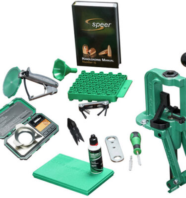 RCBS Rock Chucker Reloading Kit