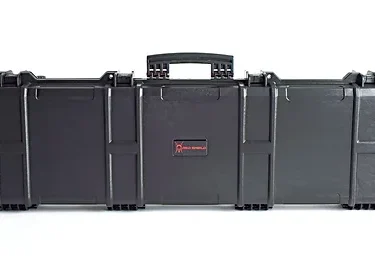 RED SHIELD DOUBLE RIFLE CASE