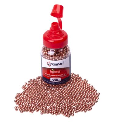 CROSMAN COPPERHEAD 4.5MM BB'S
