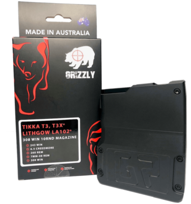 Grizzly Magazine