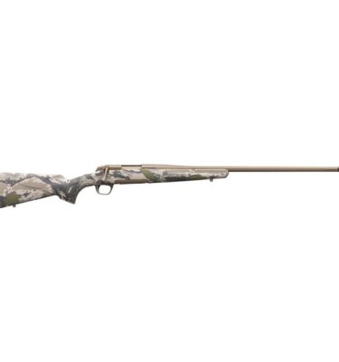 BROWNING X-BOLT 2 SPEED OVIX CAMO RIFLE