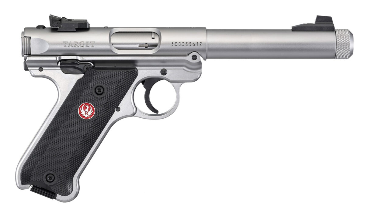 ruger mk4ss