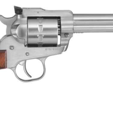 RUGER SINGLE SIX REVOLVER STAINLESS