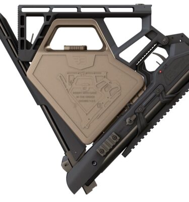 BLACK BUNKER BM8 AIR RIFLE KIT