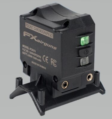 FX POCKET CHRONOGRAPH V2