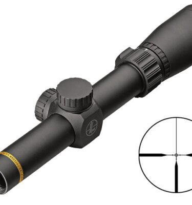 LEUPOLD VX-FREEDOM 1.5-4X20 MATTE PIG PLEX