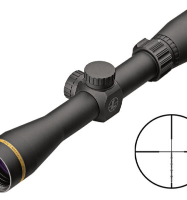 LEUPOLD VX-FREEDOM 2-7X33 MATTE RIMFIRE MOA