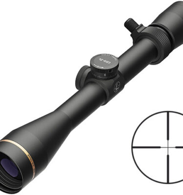 LEUPOLD VX-3HD 3.5-10X40 CDS ZL DUPLEX