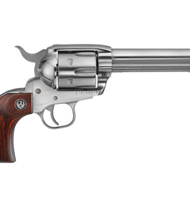 RUGER VAQUERO 357M STAINLESS 140MM