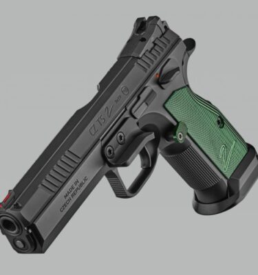 CZ TS2 9MM PISTOL