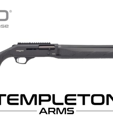 TEMPLETON T2000 TACTICAL BUTTON RELEASE SHOTGUN