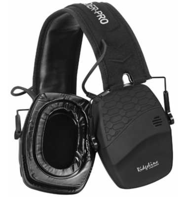 RIDGELINE DEFENDER PRO EAR BLUETOOTH EAR MUFFS