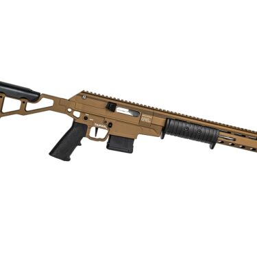 SCSA TAIPAN X 223 PUMP ACTION RIFLE