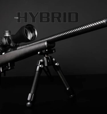 HARDY HYBRID 300PRC RIFLE