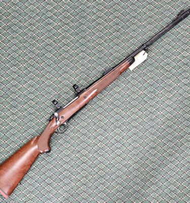 RUGER 77 HAWKEYE AFRICAN