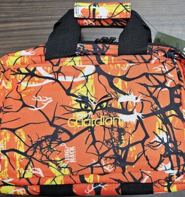 GUARDIAN PISTOL BAG