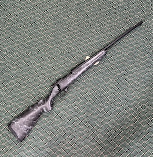 HOWA 1500 CARBON FIBRE SPORTER RIFLE