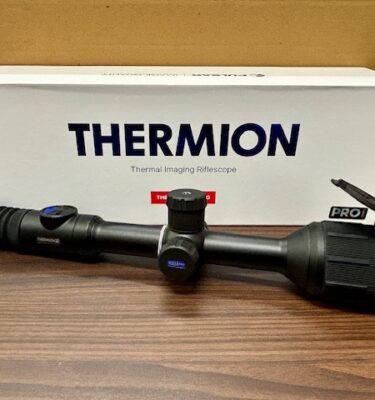 PULSAR THERMION 2 XQ35 PRO Thermal Scope