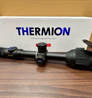 PULSAR THERMION 2 XQ50 PRO Thermal Scope