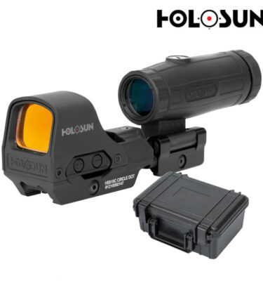 HOLOSUN HS510C AND HM3X COMBO