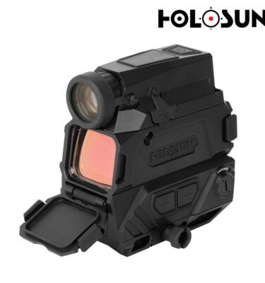 HOLOSUN DRS-NV NIGHT VISION RED DOT
