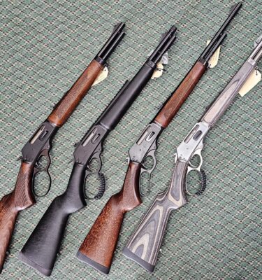 ROSSI R95 LEVER ACTION RIFLE