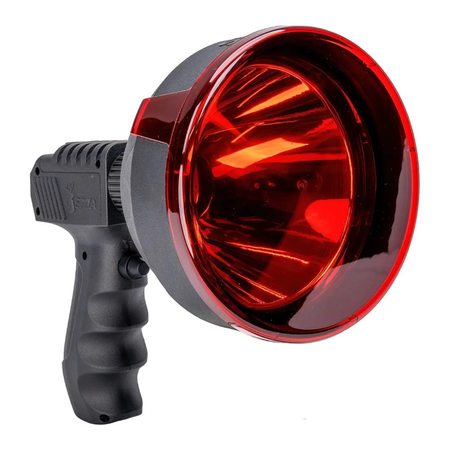 red filter trigger light red filter