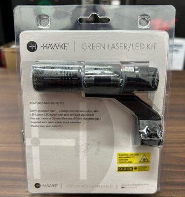 HAWKE Green Laser / LED Kit