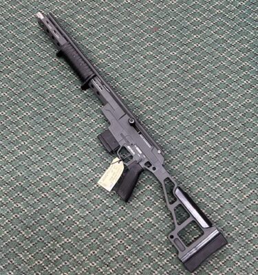 SCSA TAIPAN X 300 AAC BLACKOUT PUMP ACTION RIFLE