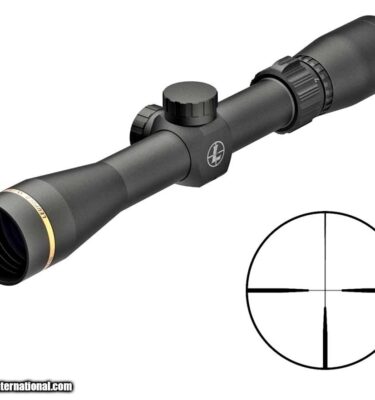 LEUPOLD VX-FREEDOM 2-7x33 HUNT PLEX