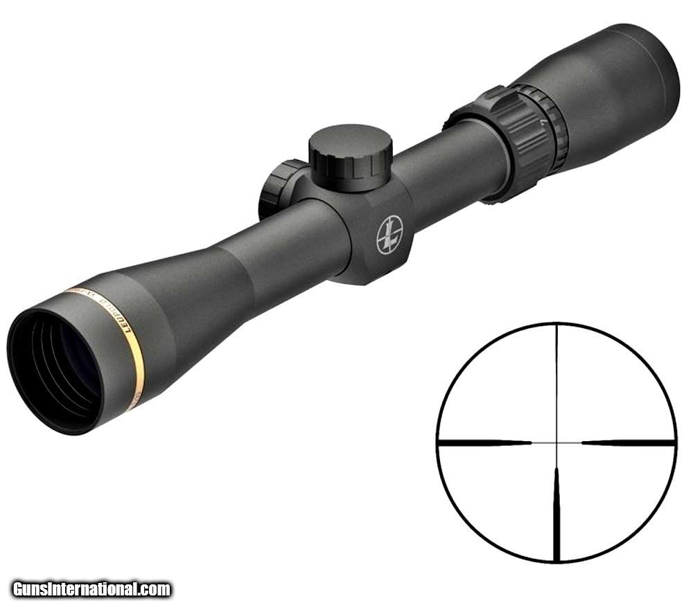 LEUPOLD VX-FREEDOM 2-7x33 HUNT PLEX 180592