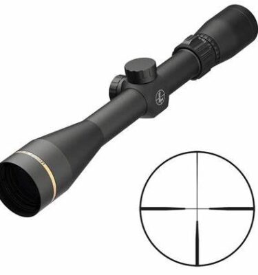 LEUPOLD VX-FREEDOM 4-12x40 HUNT PLEX