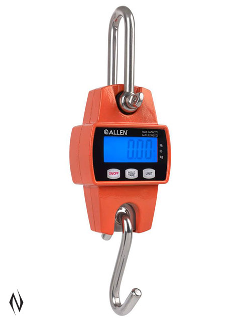 AL7253 allen digital game scale complete