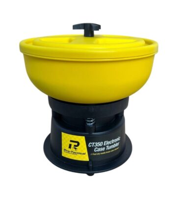 ct350 case tumbler complete