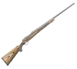 ruger hawkeye predator side view