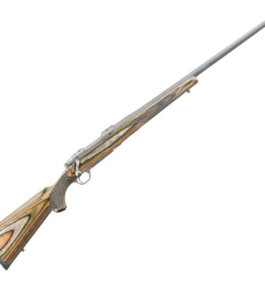 ruger hawkeye predator side view